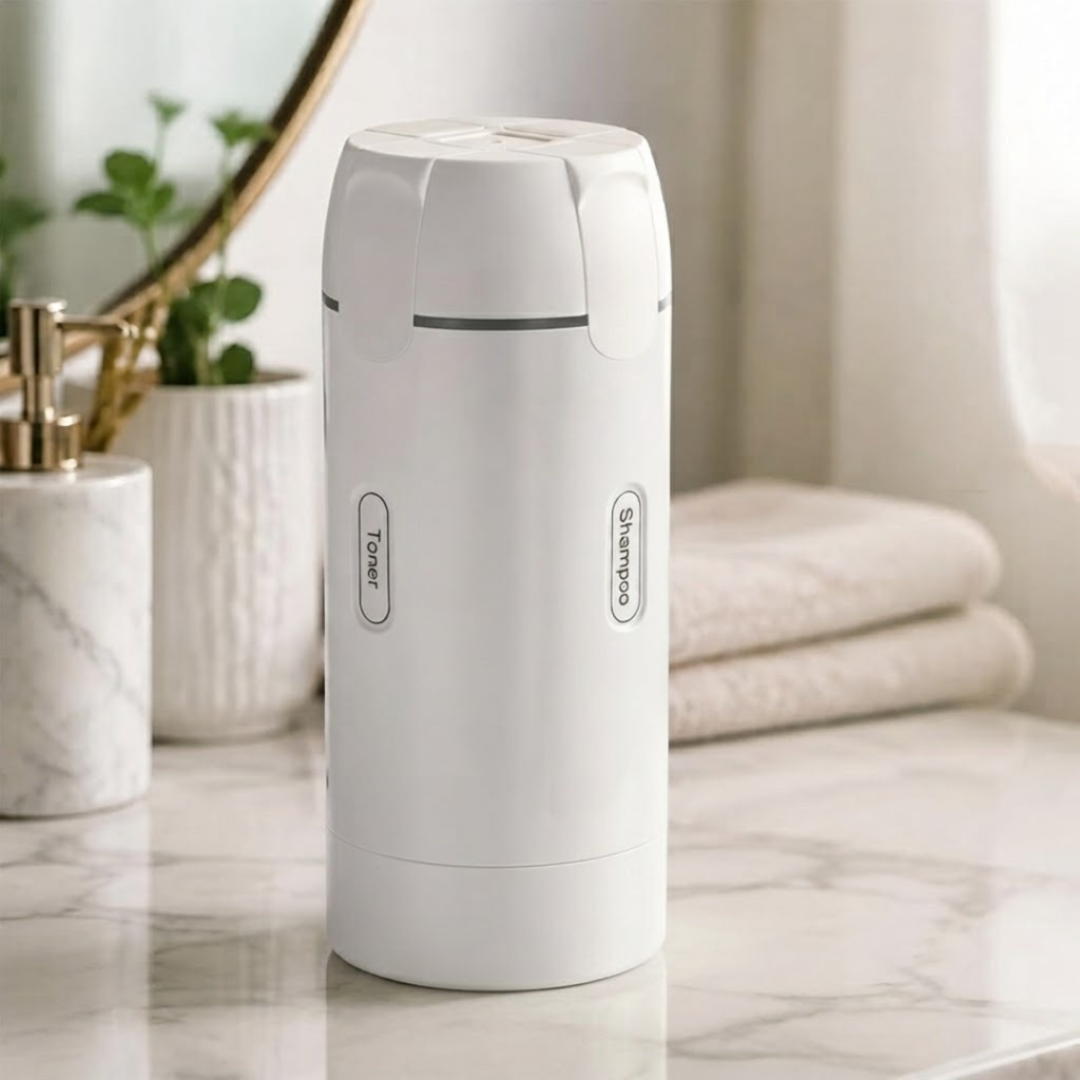 Botella 4 en 1 Fill & Go